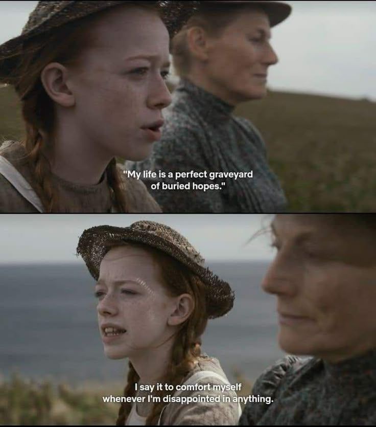anne with an e